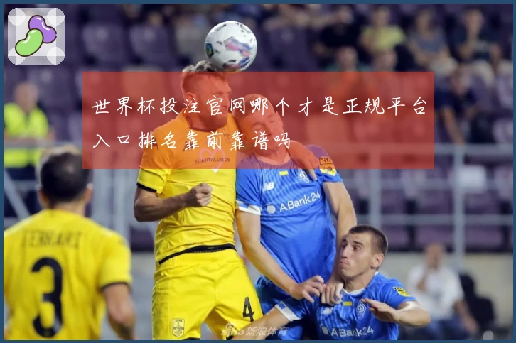 世界杯投注官网哪个才是正规平台入口排名靠前靠谱吗