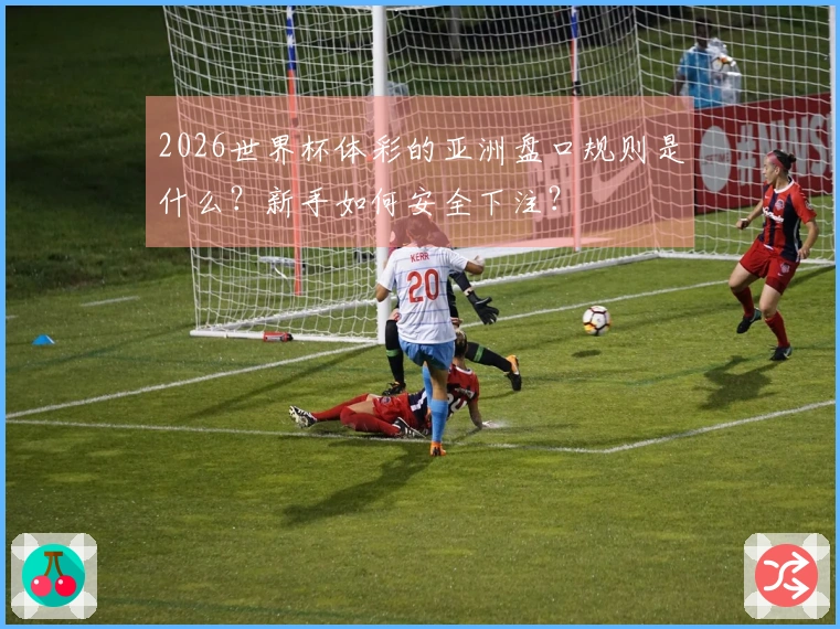 2026世界杯体彩的亚洲盘口规则是什么？新手如何安全下注？