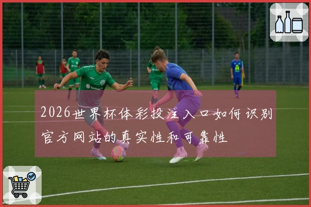 2026世界杯体彩投注入口如何识别官方网站的真实性和可靠性