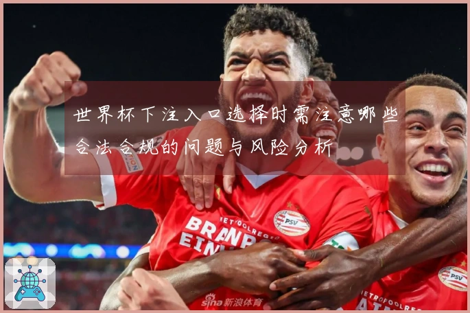 世界杯下注入口选择时需注意哪些合法合规的问题与风险分析